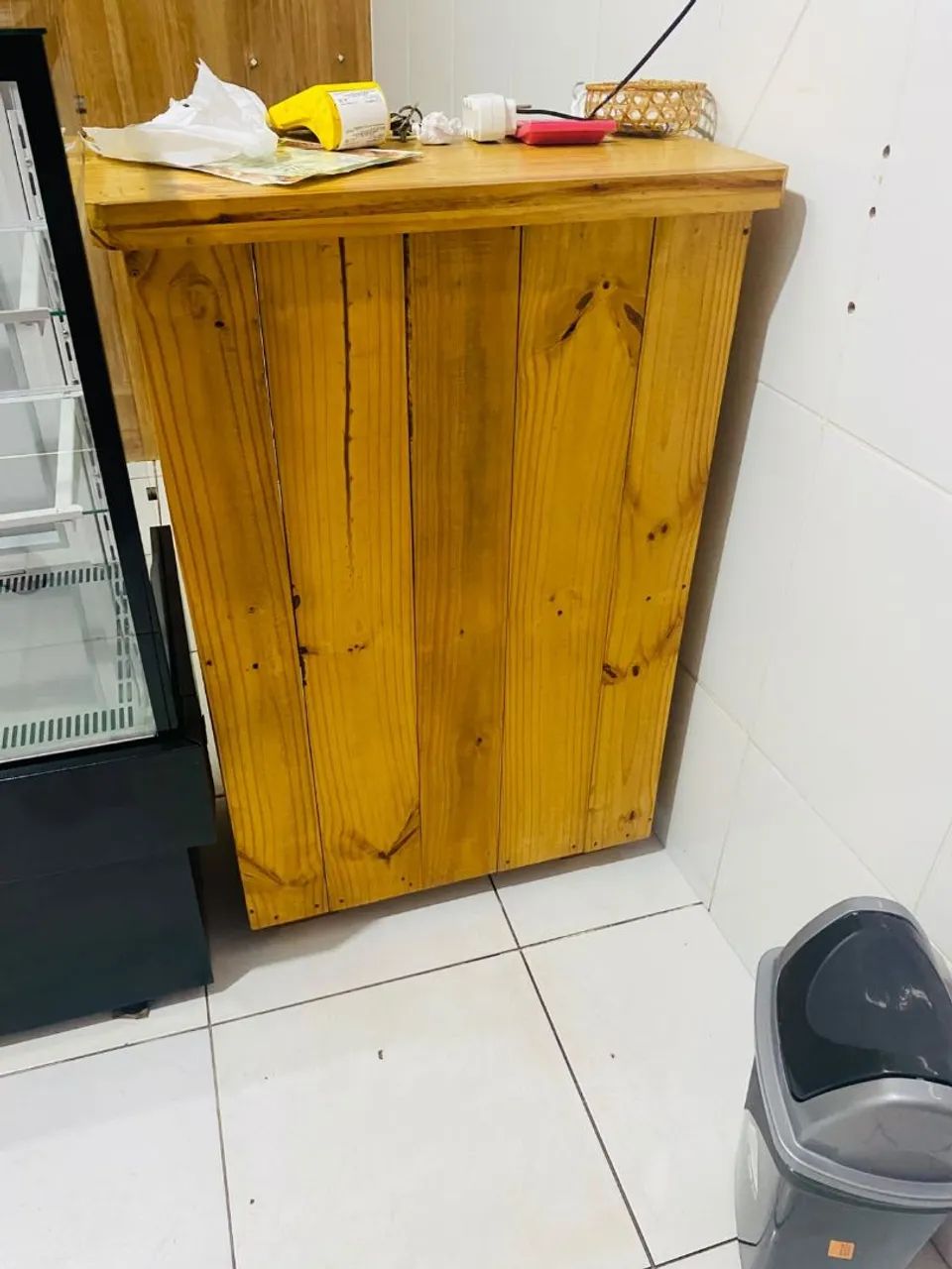 Padaria completa 