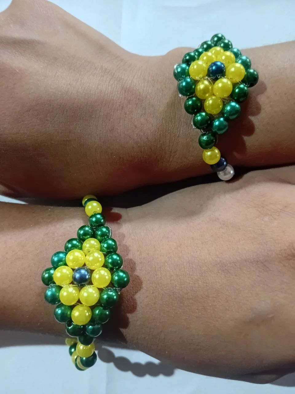 Pulseira estilo pérola ? beleza e praticidade  - Foto 2
