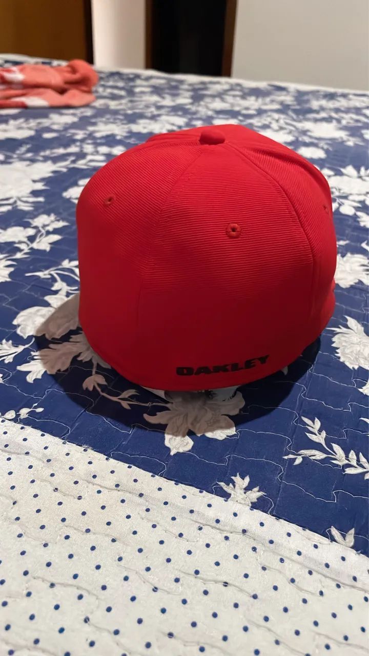 Boné oakley Original  - Foto 4