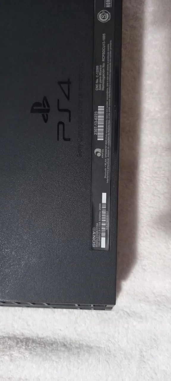 Ps4 semi novo - Foto 4