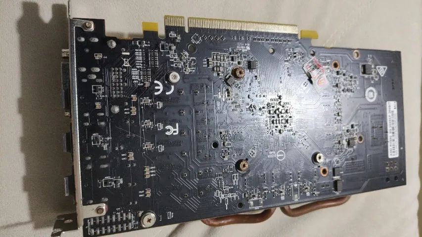 amd rx 580 8g 2048sp 256bit - Foto 4