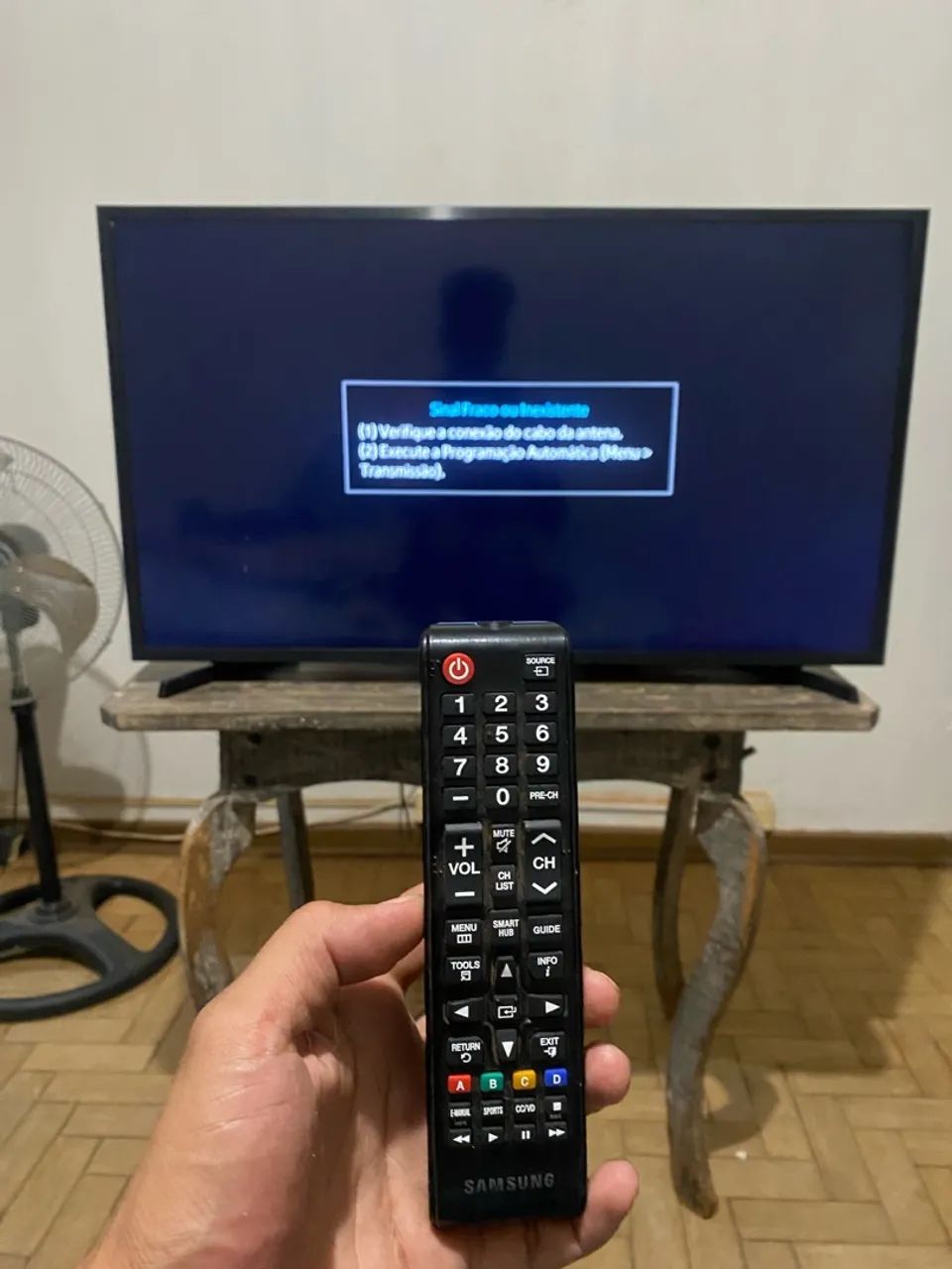 TV SAMSUNG 40 POLEGADAS
