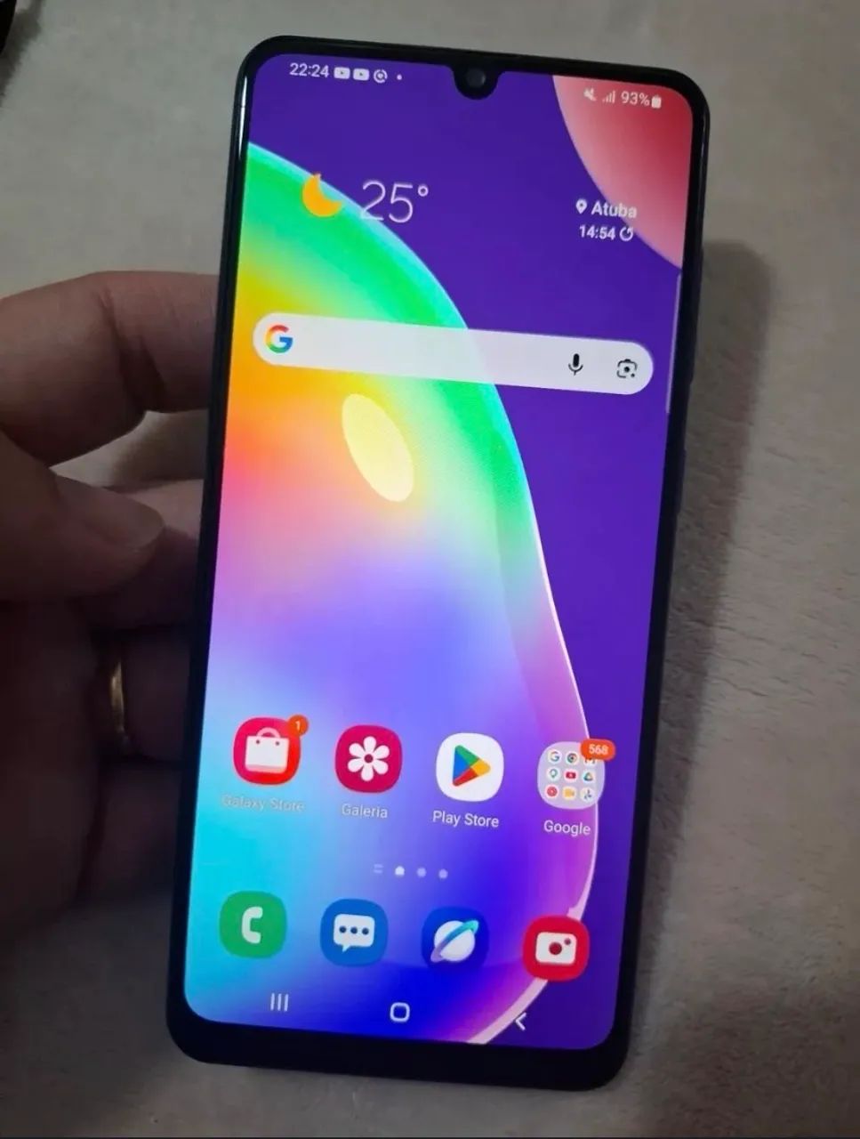 Samsung A31 128gb