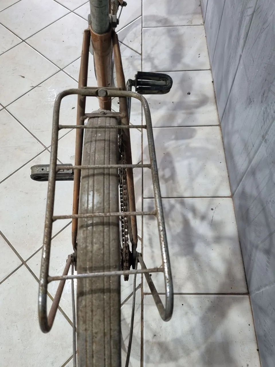 Monark Ipaneminha aro 22 antiga.  - Foto 4