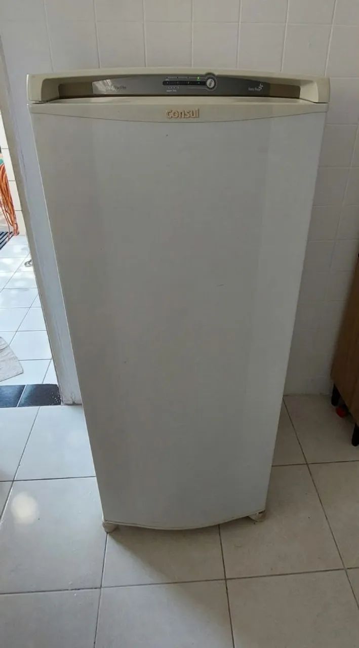 Geladeira consul
