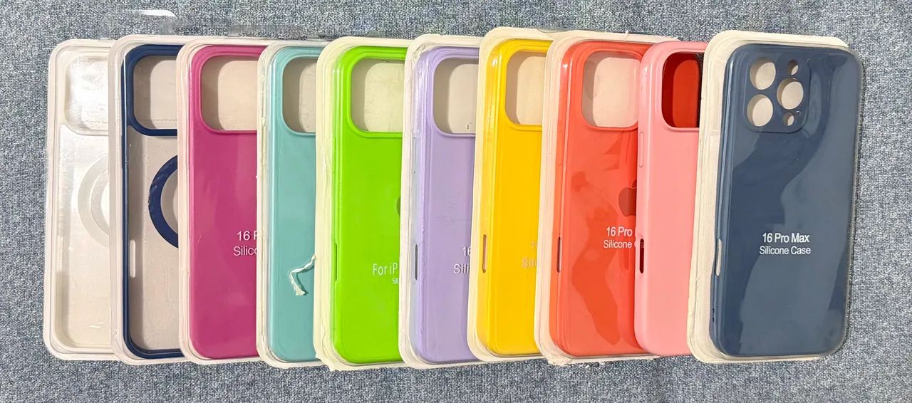 Capinha IPhone 16 pro max 