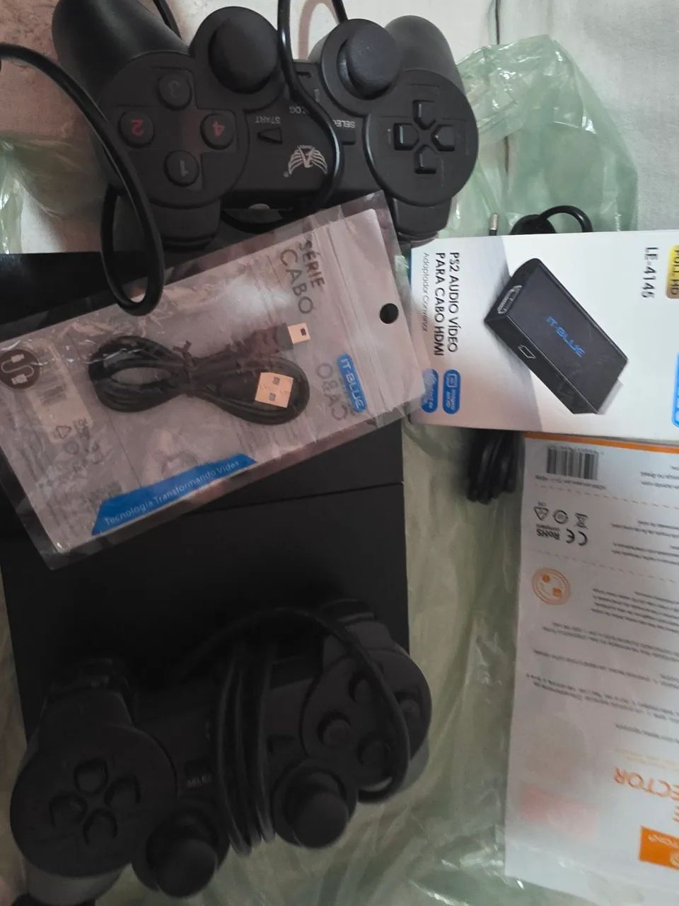PlayStation 2 completo  - Foto 2