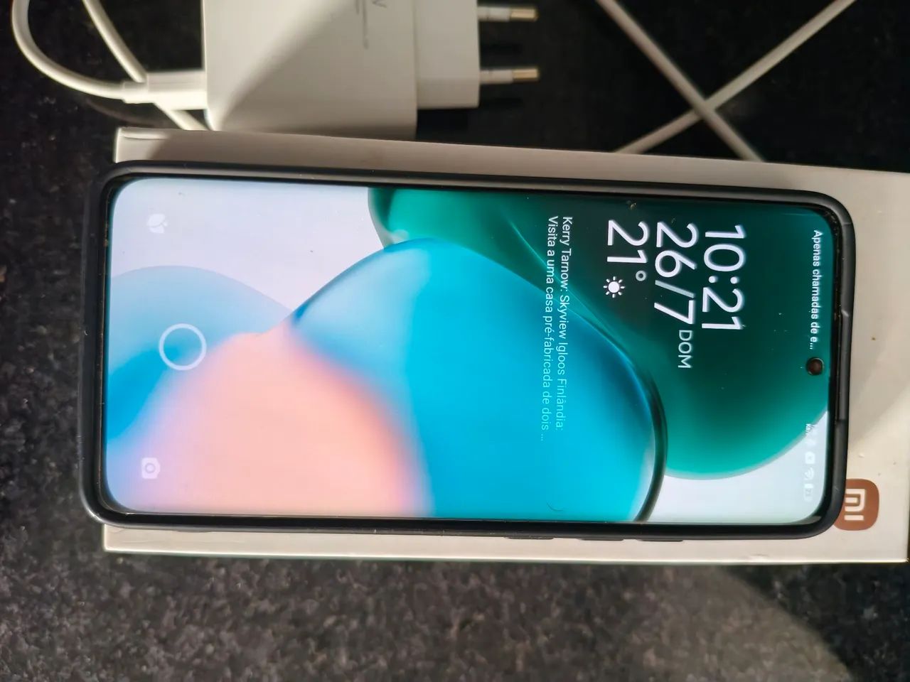 XIAOMI MI 12 8/256GB - Foto 3