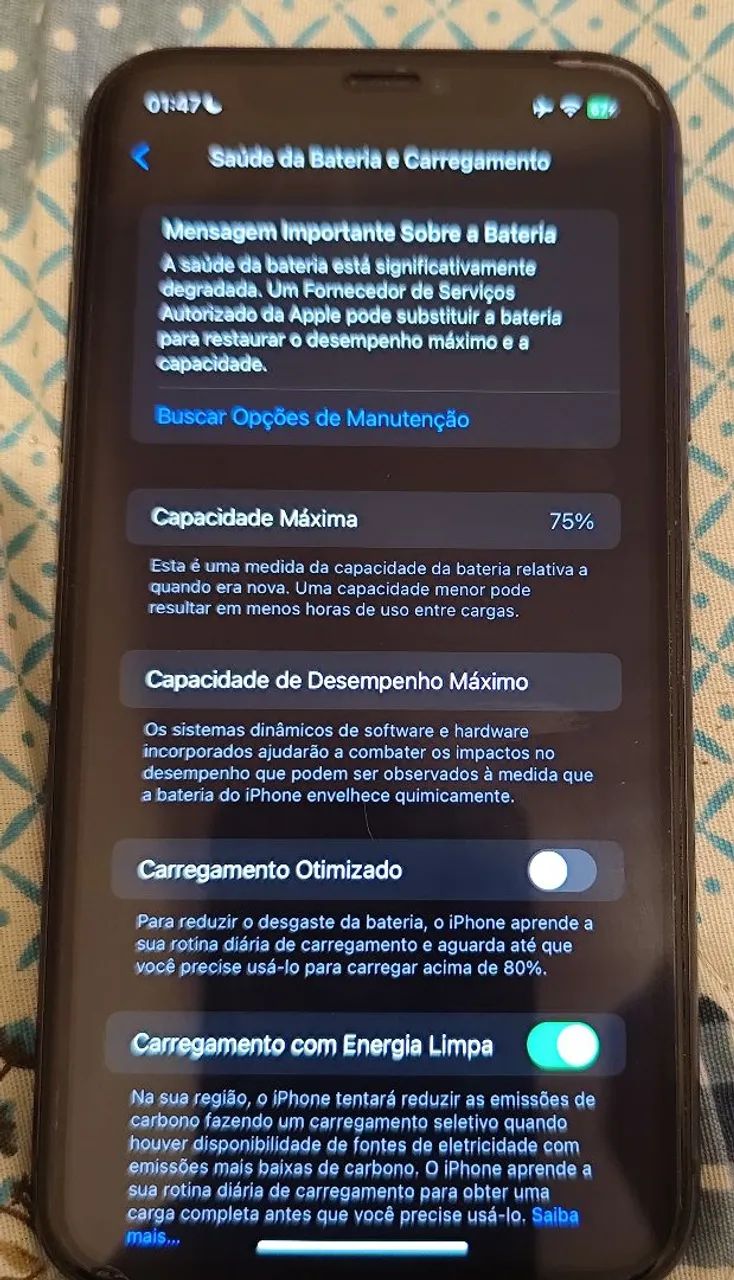 Vendo iPhone 11 64GB - excelente estado  - Foto 2