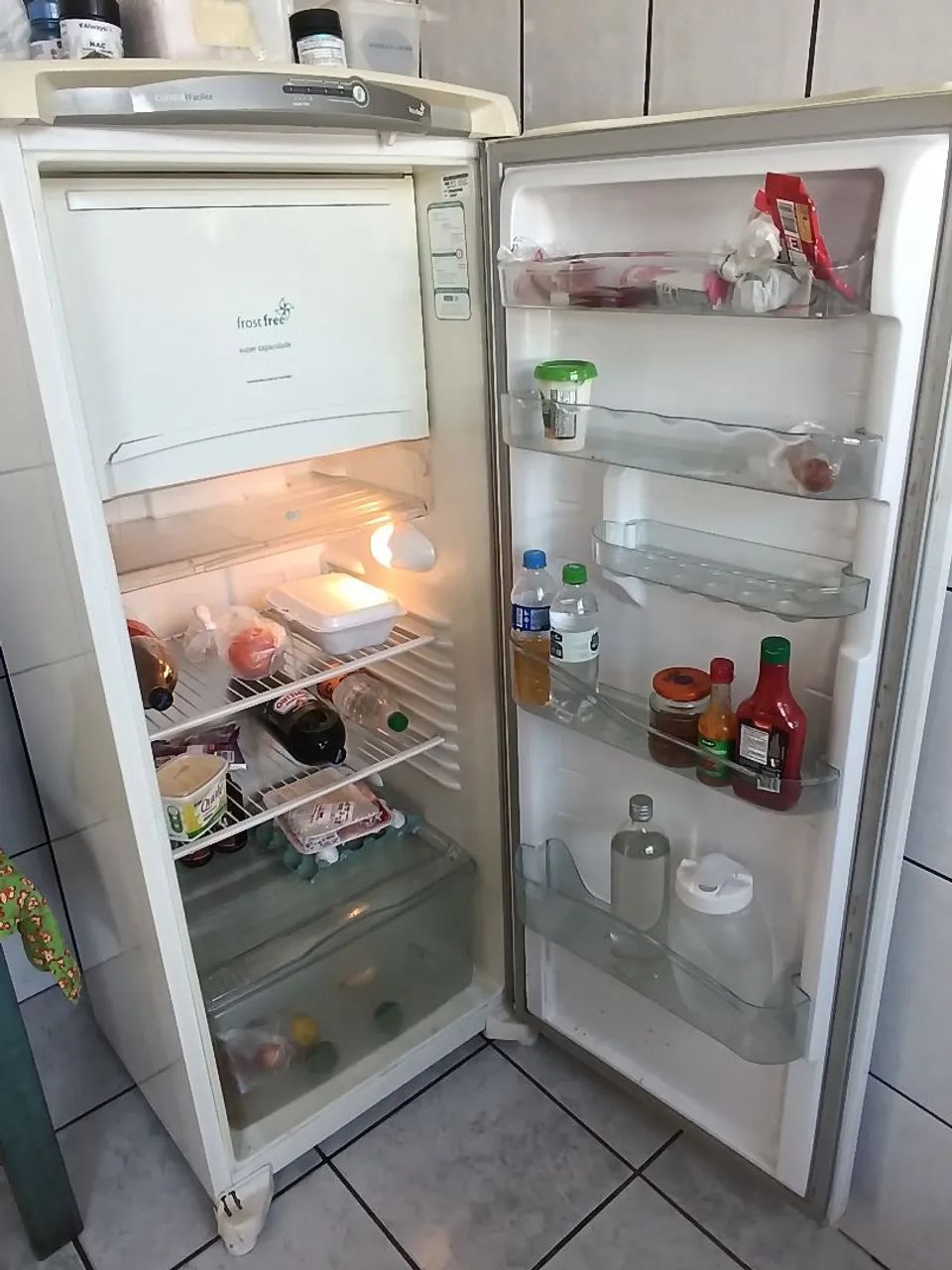 Geladeira Consul  - Foto 4