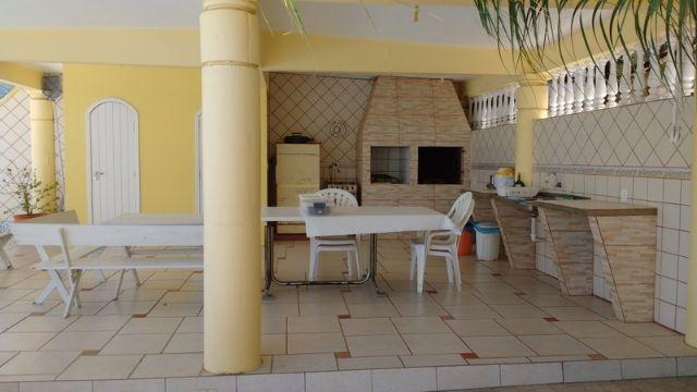 Linda casa na beira mar, pé na água, piscina, lancha, etc,em Florianópolis - Foto 13