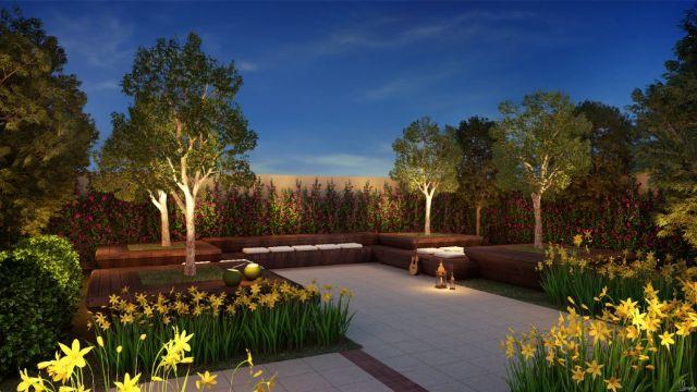 Apartamento 152,02m² Living Garden Residencial Guararapes - Foto 8