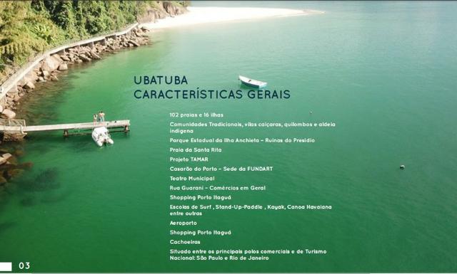 Hotel Boutique- 27 Suítes - Ubatuba - Alto Padrão - Investidores - Foto 3