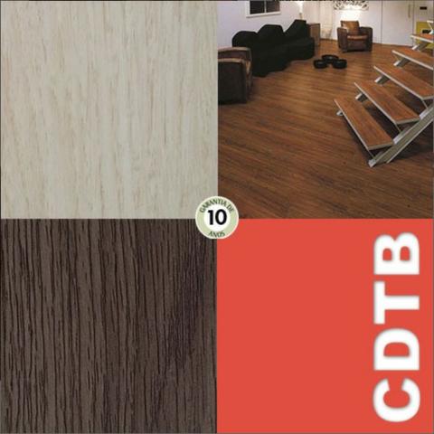 Piso Laminado Eucafloor e Durafloor