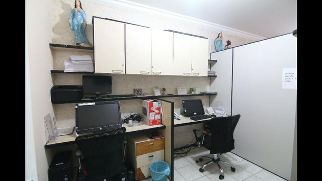 Casa Comercial 8 salas 5 vagas, dormitório, na Dorival Caymme - Foto 6