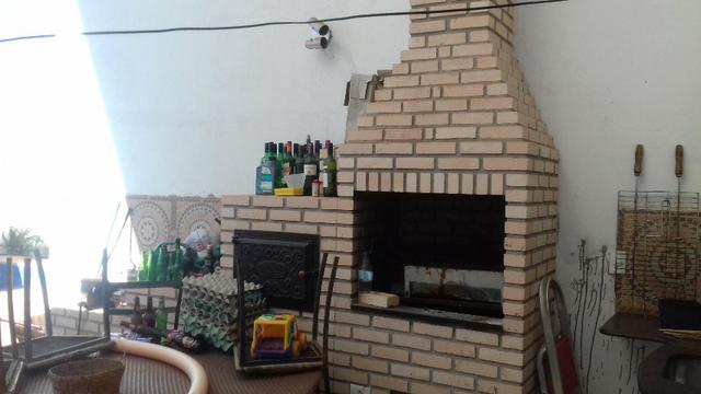 Setor Sul QD 03, Casa Nova 3qts (1suíte) churrasqueira piscina lote 312m² - Foto 15