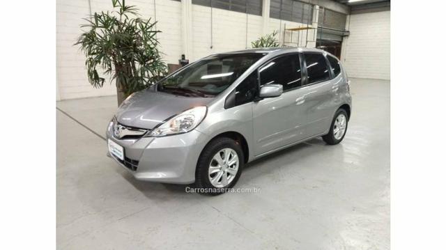 Honda Fit 1.4 LX Manual - Foto 9