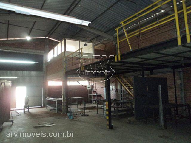 Galpão/depósito/armazém para alugar em Piratini, Sapucaia do sul cod:1335 - Foto 8