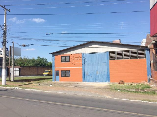 Galpão/depósito/armazém à venda em Passo das pedras, Gravataí cod:2686