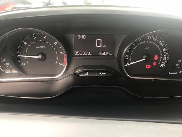 Peugeot 208 Active Pack 2014/2014 1.5 8V Flex 4P Manual- 2014 - Foto 5
