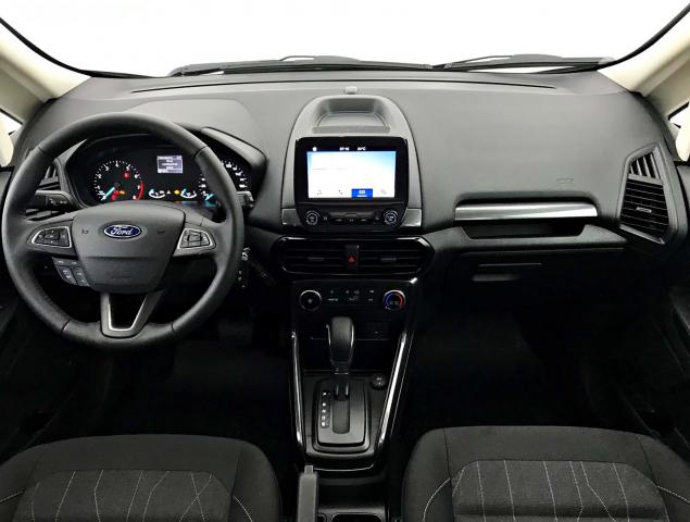 FORD ECOSPORT 2019/2020 1.5 TI-VCT FLEX SE AUTOMÁTICO - Foto 14
