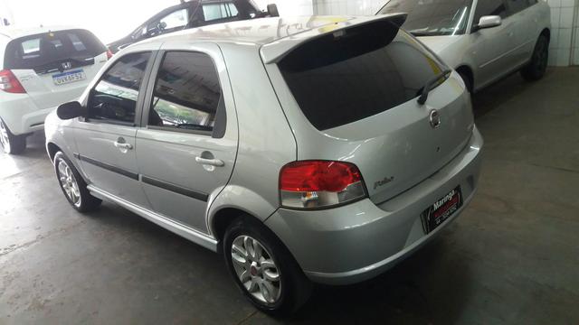 Fiat - Palio ELX 1.4 Fire Completo Prata 2009 - Foto 2