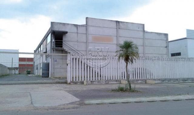 Galpão/depósito/armazém à venda em Distrito industrial, Cachoeirinha cod:2149