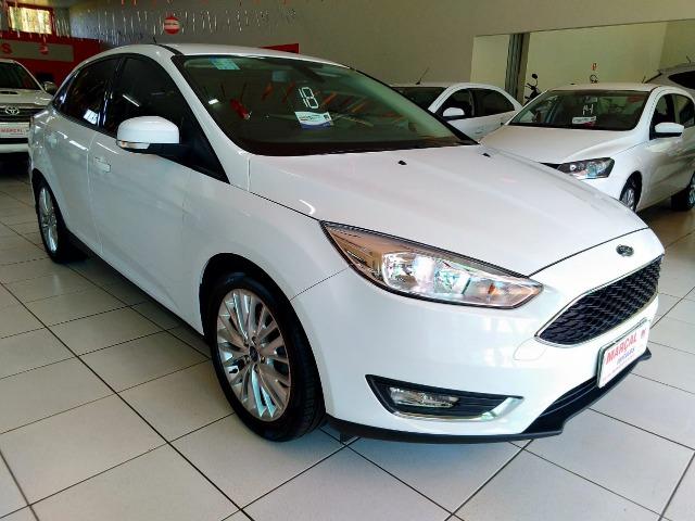 Ford Focus 2.0 Se Sedan 16V 4P Automatico - Foto 3