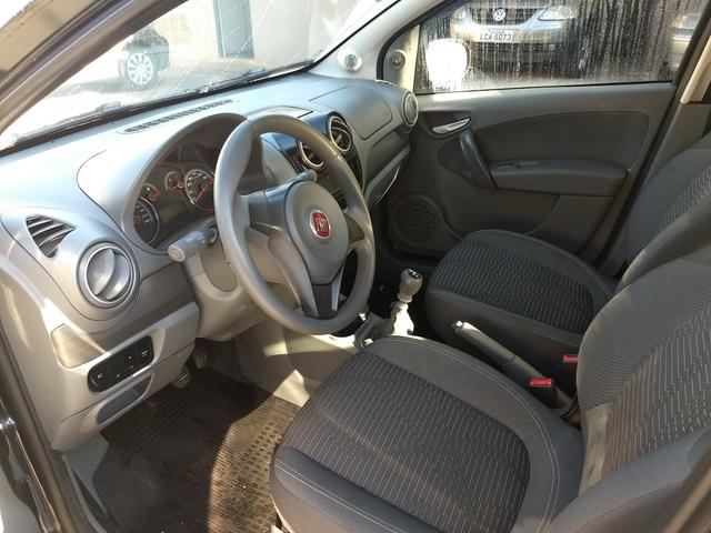 Fiat palio atractiv 1.4 - Foto 6