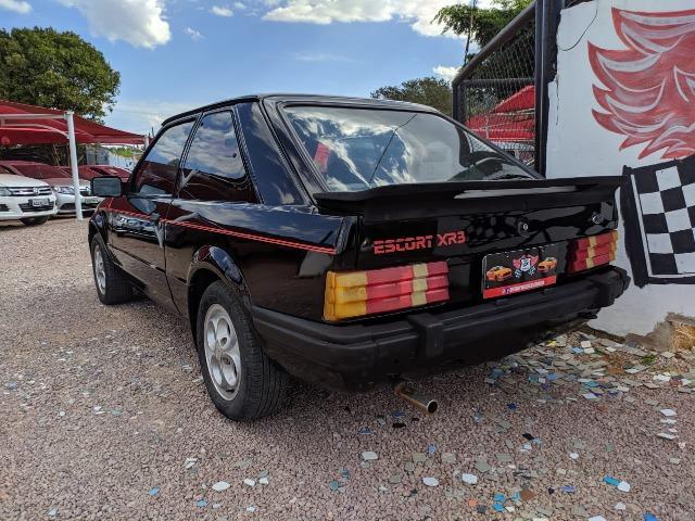 Ford Escort - 1986 1.6 XR3 8V Álcool 2P Manual - Foto 3