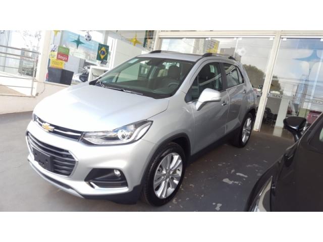 CHEVROLET TRACKER 1.4 16V TURBO FLEX 2018 - Foto 3