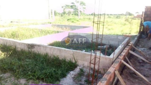 KE-(CÓD: TE0173) Terreno de 160 m² com alicerce em Unamar - Cabo Frio - Foto 4
