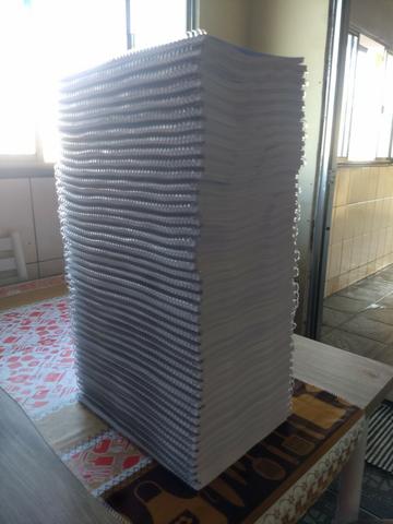 Impressão de Apostilas - Foto 4