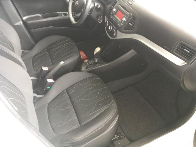 Kia Picanto Ex automático 2012 - Foto 9