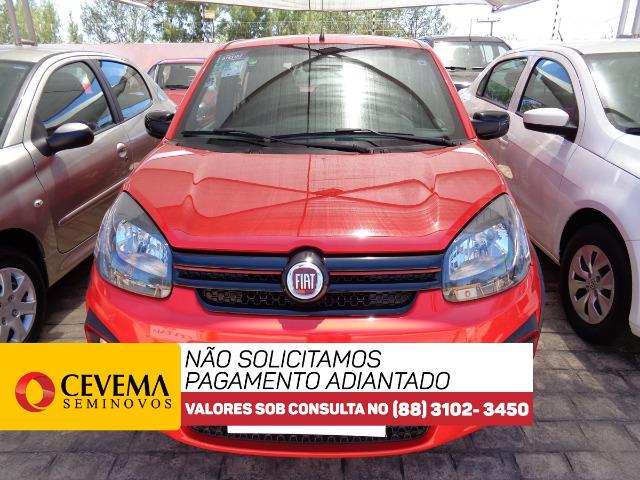 Fiat Uno Sporting 1.3 Vermelho - Foto 2