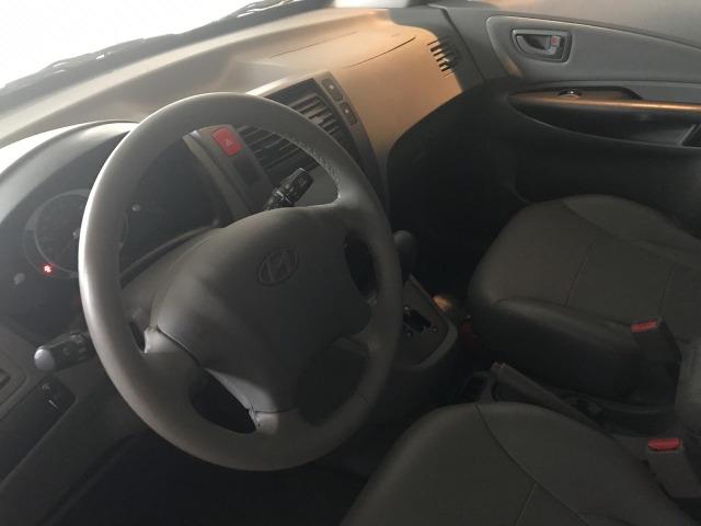 Hyundai tucson gls 2.0 flex automática 4 portas baixo km - Foto 5