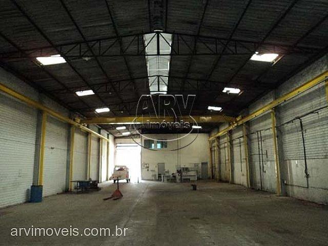 Galpão/depósito/armazém para alugar em Vila princesa izabel, Cachoeirinha cod:1561 - Foto 6