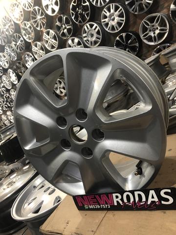 Roda Renault Duster Oroch Aro 16 Furação 5x114 Original - Foto 2