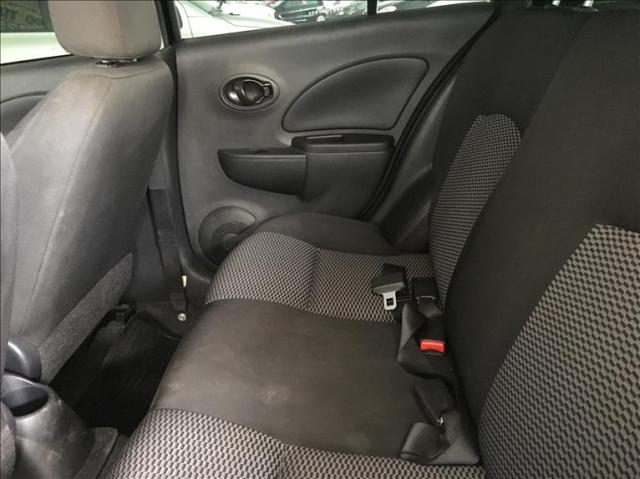 Nissan March 1.0 s 12v - Foto 7