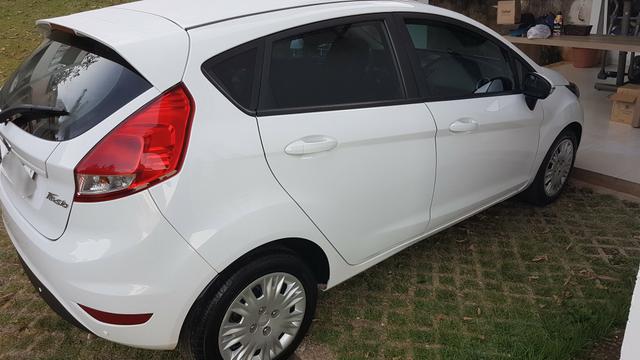 Fiesta SE 1.6 16V Flex - Foto 4