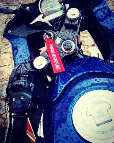 Honda CBR250r Tricolor - Foto 6