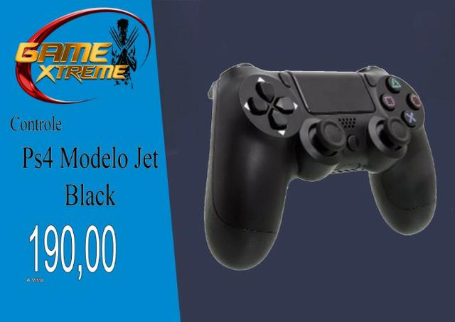 Controle de ps4 novo