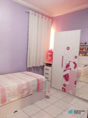 Apartamento 02 quartos sendo 01 suíte + wc. social, R$ 139mil. Mondubim, Fortaleza-Ce. - Foto 15