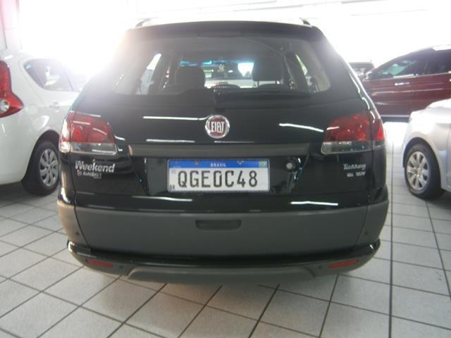 FIAT PALIO 2015/2015 1.6 TREKKING WEEKEND 16V FLEX 4P MANUAL - Foto 2