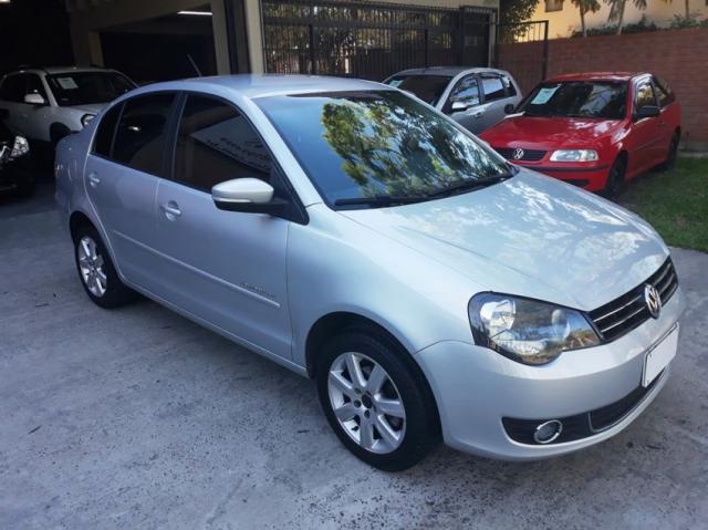 Volkswagen Polo Sedan CONFOT. IMOTION 1.6 4P - Foto 3