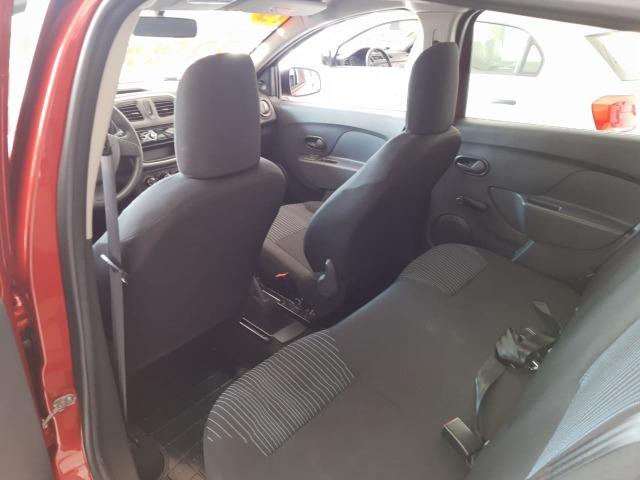 Sandero Authentic 1.0-2019 - Abiaxo da tabela Fipe - Foto 7