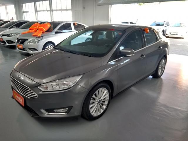 FORD FOCUS 2017/2018 2.0 SE 16V FLEX 4P POWERSHIFT