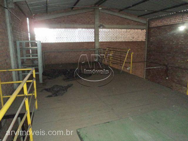 Galpão/depósito/armazém para alugar em Piratini, Sapucaia do sul cod:1335 - Foto 11