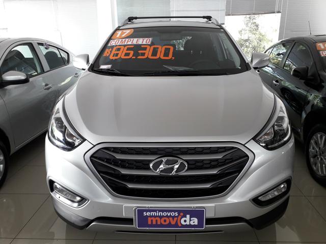 Ix35 2017 automática
