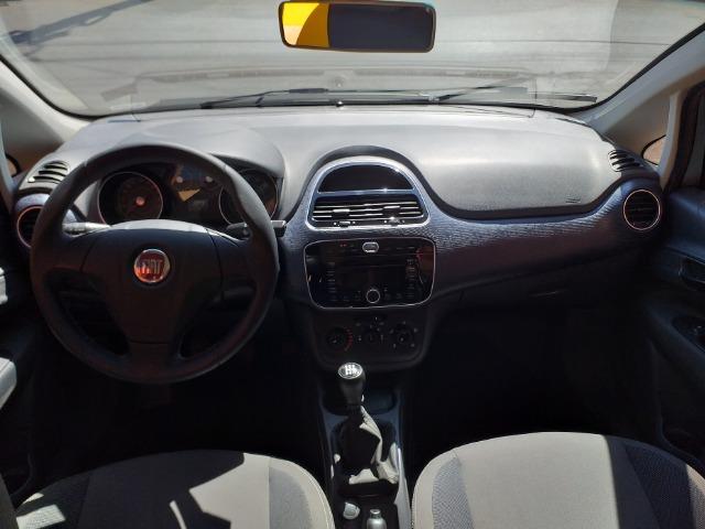 Punto Attractive 1.4 Flex - Foto 9